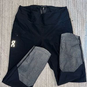 ONCLOUD WOMENS RUNNING TIGHTS